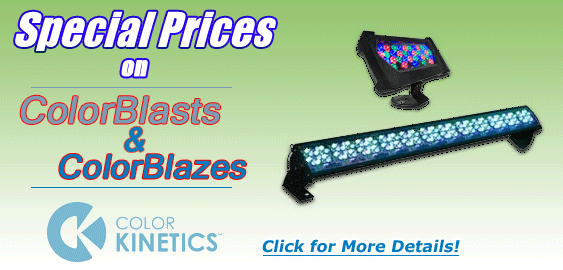 Colorblast Specials