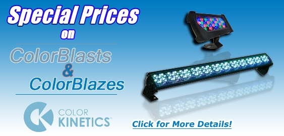 Colorblast Specials