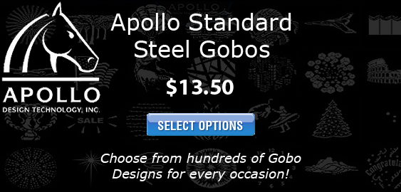 Apollo Gobos