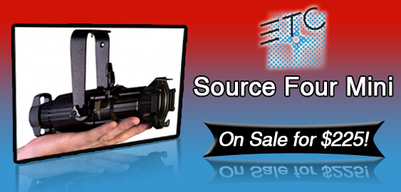 Source Four Mini