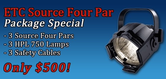 Source Four Par