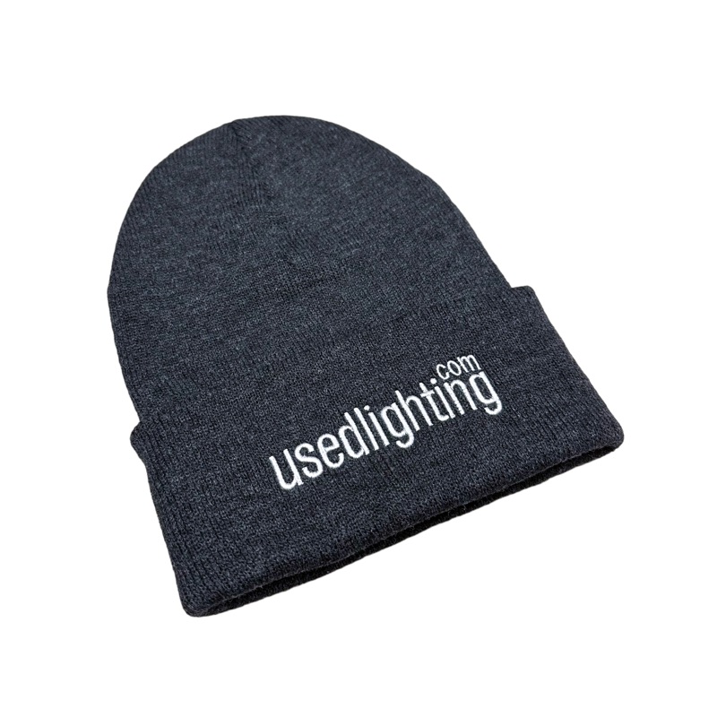 UsedLighting.com Beanie