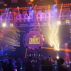 Chauvet Professional Booth at LDI 2015