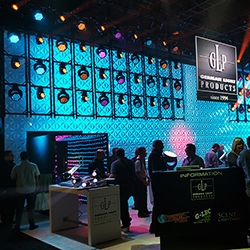 German Light Products Booth at LDI 2015