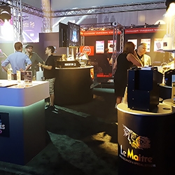 Le Maitre Booth at LDI 2015