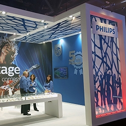Philips Booth at LDI 2015