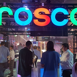 Rosco Booth at LDI 2015