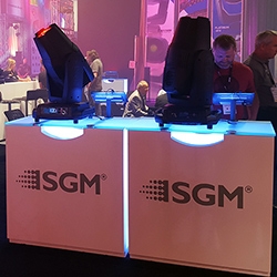 SGM Booth at LDI 2015