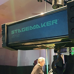 StageMaker Hoist at LDI 2015
