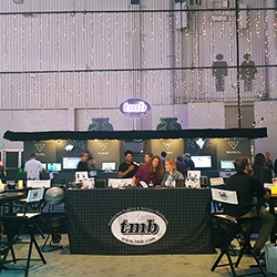 TMB Booth at LDI 2015