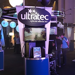 Ultratec Booth at LDI 2015