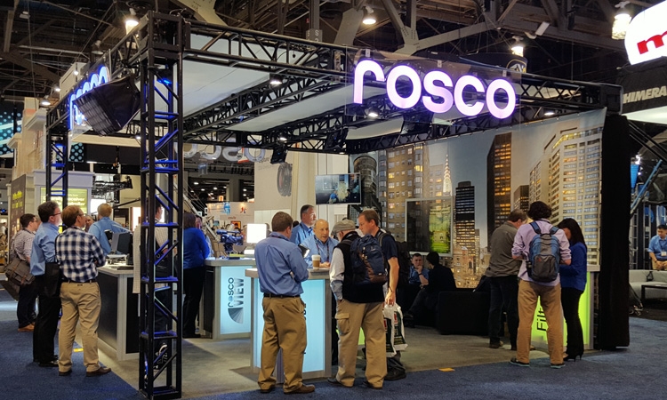 rosco booth