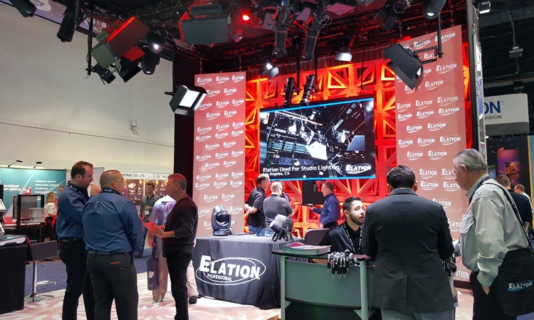 elation booth