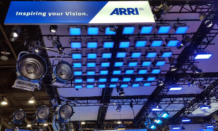 arri booth